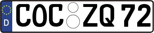COC-ZQ72