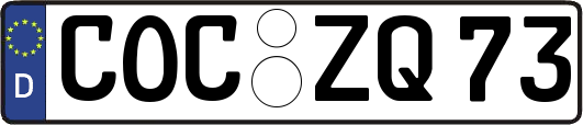 COC-ZQ73