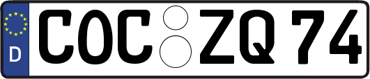 COC-ZQ74