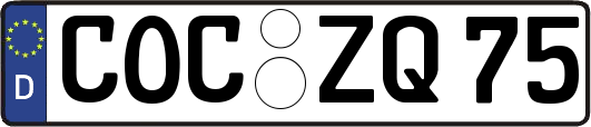 COC-ZQ75