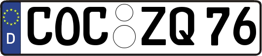 COC-ZQ76