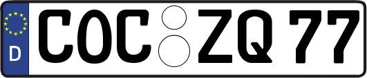 COC-ZQ77