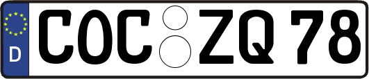 COC-ZQ78