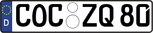 COC-ZQ80