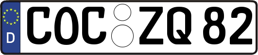 COC-ZQ82