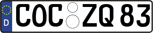 COC-ZQ83