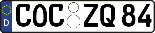 COC-ZQ84