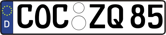 COC-ZQ85