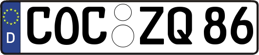 COC-ZQ86