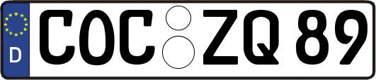 COC-ZQ89