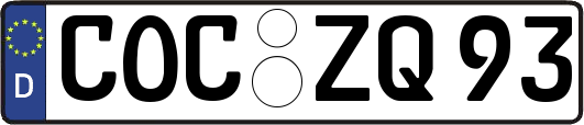 COC-ZQ93