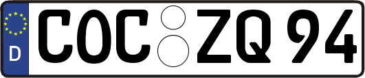 COC-ZQ94