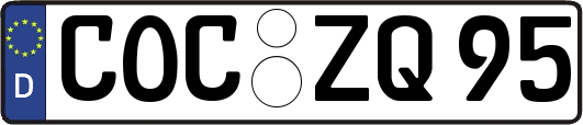 COC-ZQ95