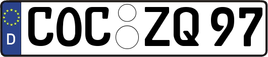 COC-ZQ97