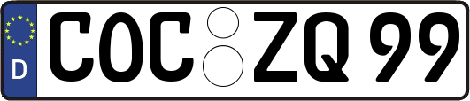 COC-ZQ99