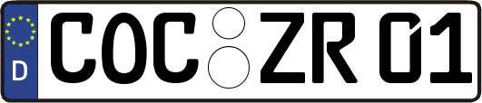 COC-ZR01