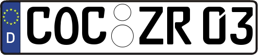 COC-ZR03