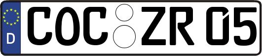 COC-ZR05