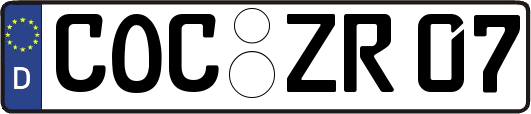 COC-ZR07