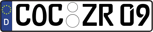 COC-ZR09