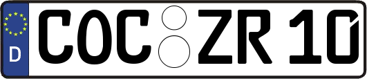 COC-ZR10