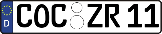 COC-ZR11