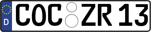 COC-ZR13