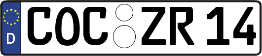 COC-ZR14