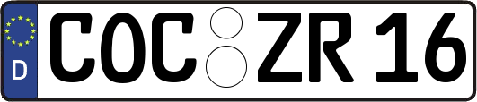 COC-ZR16