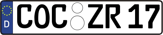 COC-ZR17