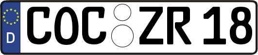 COC-ZR18