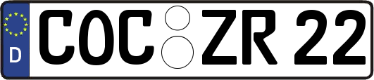 COC-ZR22