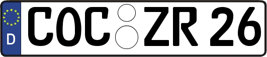 COC-ZR26