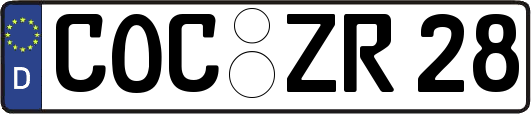 COC-ZR28