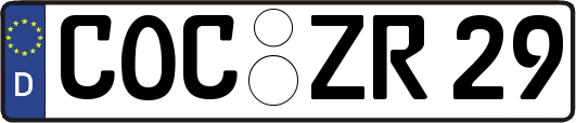 COC-ZR29