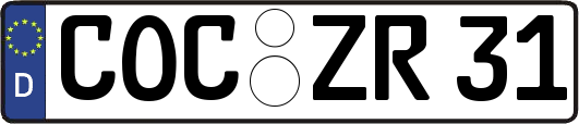 COC-ZR31