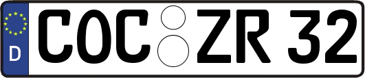 COC-ZR32