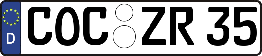 COC-ZR35