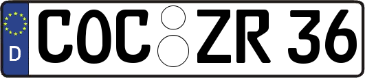 COC-ZR36