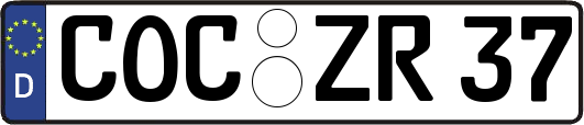 COC-ZR37