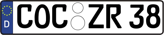 COC-ZR38