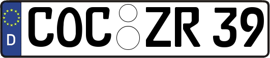 COC-ZR39