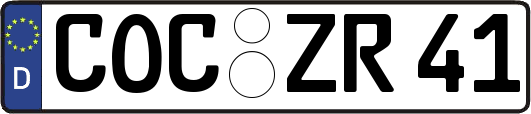 COC-ZR41