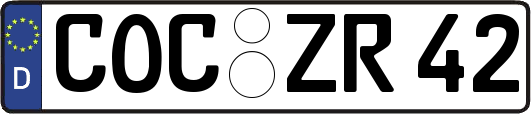 COC-ZR42