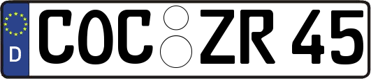 COC-ZR45