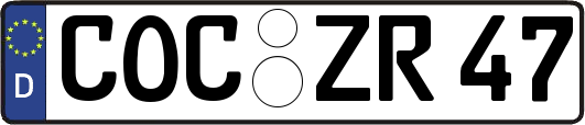 COC-ZR47