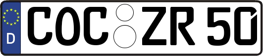 COC-ZR50