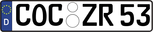 COC-ZR53