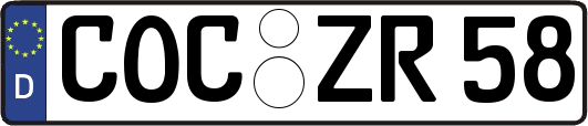 COC-ZR58
