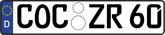 COC-ZR60